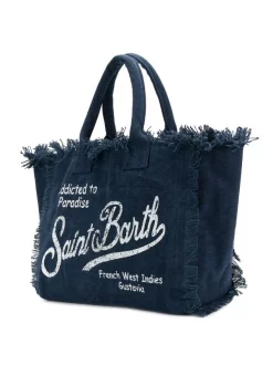 MC2 Saint Barth 61 BLUE Vanity Tote Damen -MC2 Saint Barth Geschäft 12894394 21873520 600