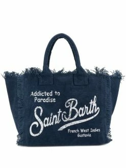 MC2 Saint Barth 61 BLUE Vanity Tote Damen