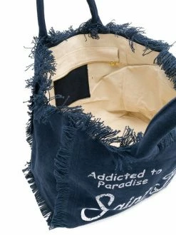 MC2 Saint Barth 61 BLUE Vanity Tote Damen -MC2 Saint Barth Geschäft 12894394 21873590 600