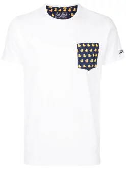 MC2 Saint Barth Geschäft 36 MC2 Saint Barth 'Ducky' T-Shirt 01 DUCKY