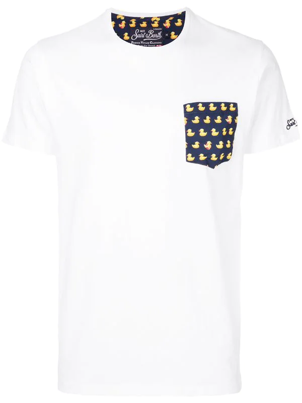 MC2 Saint Barth 'Ducky' T-Shirt 01 DUCKY 3 MC2 Saint Barth 'Ducky' T-Shirt 01 DUCKY