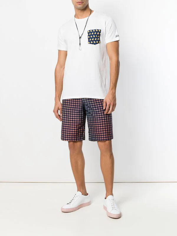 MC2 Saint Barth 'Ducky' T-Shirt 01 DUCKY 4 MC2 Saint Barth 'Ducky' T-Shirt 01 DUCKY – Bild 2