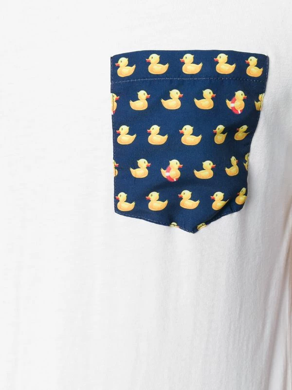 MC2 Saint Barth 'Ducky' T-Shirt 01 DUCKY 7 MC2 Saint Barth 'Ducky' T-Shirt 01 DUCKY – Bild 5