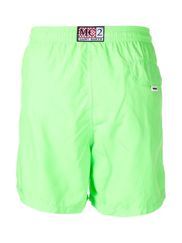 ( Neue Saison ) MC2 Saint Barth Klassische Badeshorts Herren 4 ( Neue Saison ) MC2 Saint Barth Klassische Badeshorts Herren – Bild 2