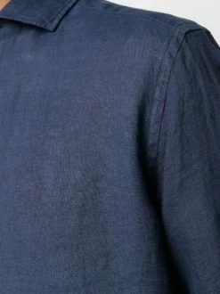 ( Positively Conscious ) MC2 Saint Barth 'Pamplon' Hemd BLUE NAVY -MC2 Saint Barth Geschäft 14015417 18249347 600