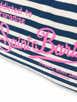 ( Neue Saison ) MC2 Saint Barth LIN61 RIGATINO BLUE Gestreifte 'Parisienne' Clutch Damen 10 ( Neue Saison ) MC2 Saint Barth LIN61 RIGATINO BLUE Gestreifte 'Parisienne' Clutch Damen -MC2 Saint Barth Geschäft 14055386 18709693 600