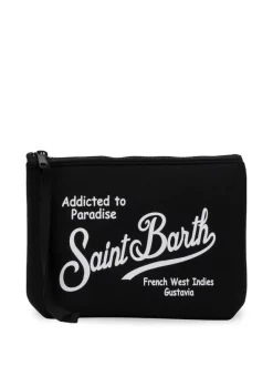 MC2 Saint Barth NERO 'Aline' Portemonnaie Herren