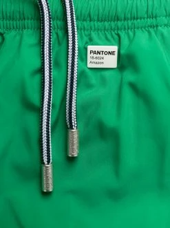 ( Neue Saison ) MC2 Saint Barth VERDE 'Pantone' Badeshorts Herren -MC2 Saint Barth Geschäft 14059198 18452985 600