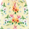 MC2 Saint Barth MOCK91 MOJITO COCKTAIL Badeshorts Mit Blumen-Print Herren -MC2 Saint Barth Geschäft 14059289 18421846 600