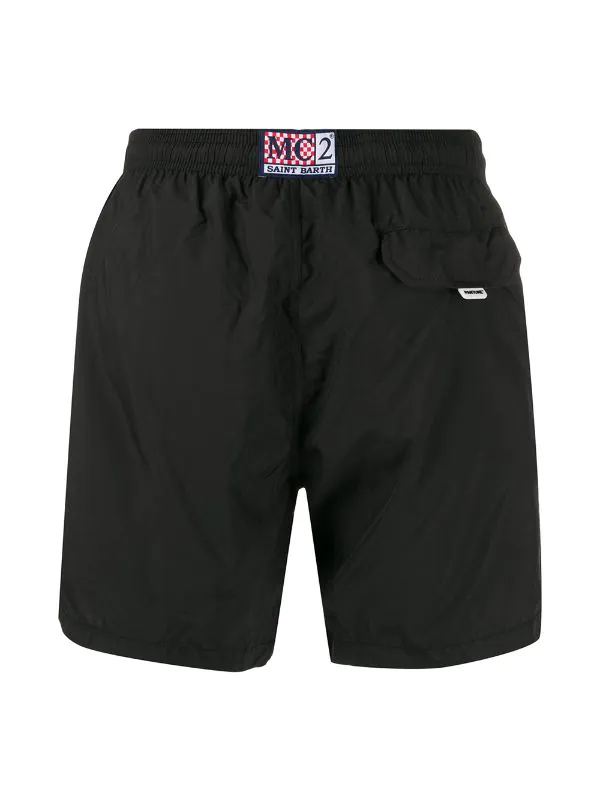 ( Neue Saison ) MC2 Saint Barth Badeshorts Mit Kordelzug Herren 4 ( Neue Saison ) MC2 Saint Barth Badeshorts Mit Kordelzug Herren – Bild 2