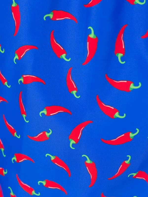 ( Neue Saison ) MC2 Saint Barth Badeshorts Mit Chili-Print Herren 5 ( Neue Saison ) MC2 Saint Barth Badeshorts Mit Chili-Print Herren – Bild 3