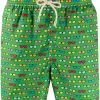 MC2 Saint Barth Badeshorts Mit "Summer Sunglasses"-Print Herren -MC2 Saint Barth Geschäft 15351374 27009395 600