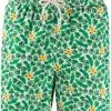 MC2 Saint Barth Badeshorts Mit "Summer Flower"-Print SUMMER FLOWER 01 -MC2 Saint Barth Geschäft 15351376 27011775 600