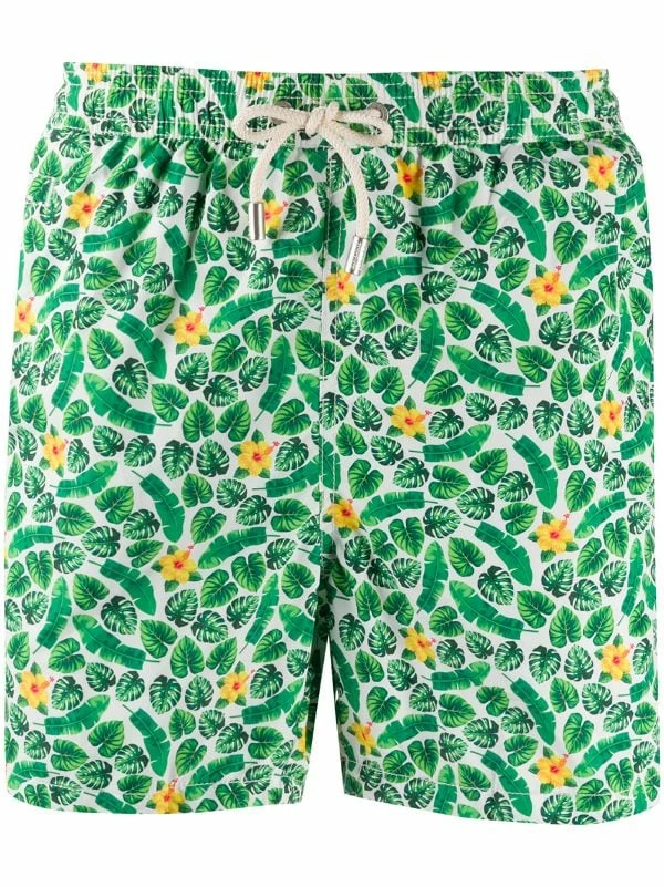 MC2 Saint Barth Badeshorts Mit "Summer Flower"-Print SUMMER FLOWER 01 3 MC2 Saint Barth Badeshorts Mit "Summer Flower"-Print SUMMER FLOWER 01