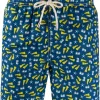MC2 Saint Barth Badeshorts Mit "Snorkeling Time"-Print Herren -MC2 Saint Barth Geschäft 15351379 27009403 600