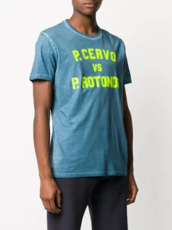 MC2 Saint Barth T-Shirt Mit "P. Cervo"-Print Herren 9 MC2 Saint Barth T-Shirt Mit "P. Cervo"-Print Herren -MC2 Saint Barth Geschäft 15353552 27028029 600