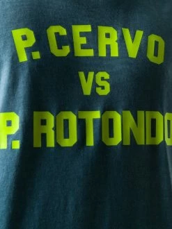 MC2 Saint Barth T-Shirt Mit "P. Cervo"-Print Herren 11 MC2 Saint Barth T-Shirt Mit "P. Cervo"-Print Herren -MC2 Saint Barth Geschäft 15353552 27028030 600