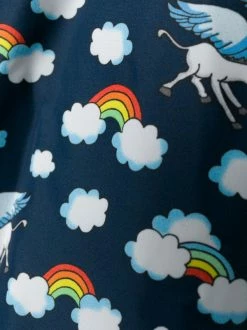 MC2 Saint Barth RAINBOW DONKEY Badeshorts Mit Print Herren -MC2 Saint Barth Geschäft 15353571 27028159 600