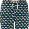 MC2 Saint Barth Quiche 61 Badeshorts Mit Vintage-Print Herren -MC2 Saint Barth Geschäft 15353573 27028167 600