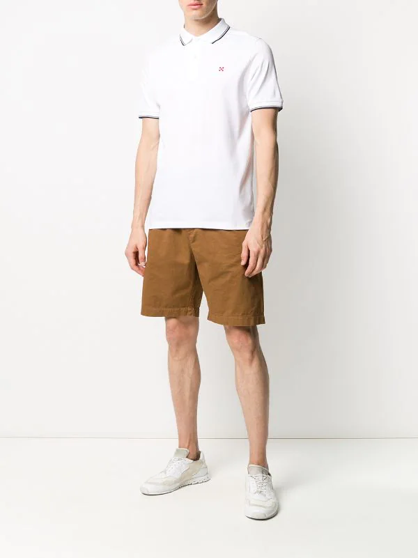 ( Neue Saison ) MC2 Saint Barth 'Beverly Hills' Poloshirt Herren 4 ( Neue Saison ) MC2 Saint Barth 'Beverly Hills' Poloshirt Herren – Bild 2