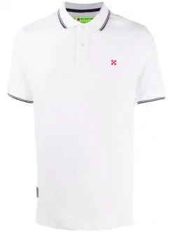 ( Neue Saison ) MC2 Saint Barth 'Beverly Hills' Poloshirt Herren