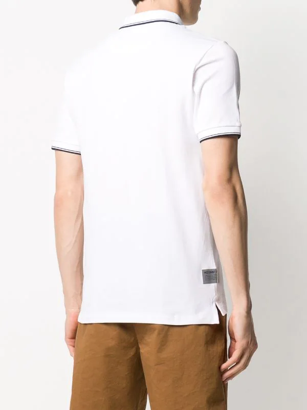 ( Neue Saison ) MC2 Saint Barth 'Beverly Hills' Poloshirt Herren 6 ( Neue Saison ) MC2 Saint Barth 'Beverly Hills' Poloshirt Herren – Bild 4