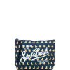 ( Neue Saison ) MC2 Saint Barth Kulturbeutel Mit "Ducky"-Print Blu-giallo