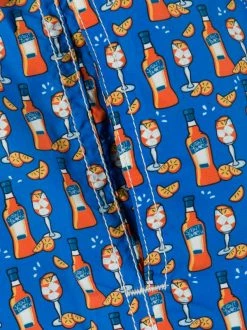 MC2 Saint Barth 'Happy Hour' Badeshorts Herren -MC2 Saint Barth Geschäft 15402532 27190705 600