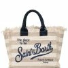 MC2 Saint Barth Gestreifter Shopper Mit Logo RIGATO GRANDE BEIGE 1 MC2 Saint Barth Gestreifter Shopper Mit Logo RIGATO GRANDE BEIGE -MC2 Saint Barth Geschäft 15512006 28155983 600