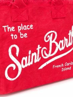 MC2 Saint Barth ROSSO Strandtasche Mit Logo Damen 10 MC2 Saint Barth ROSSO Strandtasche Mit Logo Damen -MC2 Saint Barth Geschäft 15512009 28082721 600