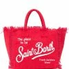 MC2 Saint Barth ROSSO Strandtasche Mit Logo Damen 1 MC2 Saint Barth ROSSO Strandtasche Mit Logo Damen -MC2 Saint Barth Geschäft 15512009 28086340 600