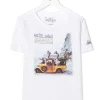 MC2 Saint Barth BCBS01 BEACH BOYS SAFARI 01 T-Shirt Mit Safari-Print Kids -MC2 Saint Barth Geschäft 15569356 28040900 600