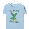 MC2 Saint Barth T-Shirt Mit Dino-Print Kids 1 MC2 Saint Barth T-Shirt Mit Dino-Print Kids -MC2 Saint Barth Geschäft 15569357 28040902 600