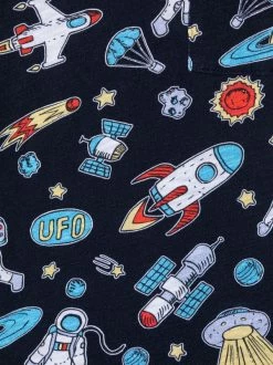 MC2 Saint Barth ASTR61 ASTRONAUT T-Shirt Mit Astronaut-Print Kids 6 MC2 Saint Barth ASTR61 ASTRONAUT T-Shirt Mit Astronaut-Print Kids -MC2 Saint Barth Geschäft 15570915 28037929 600