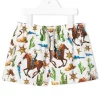 MC2 Saint Barth Badeshorts Mit Print FARWEST -MC2 Saint Barth Geschäft 15570923 28037930 600