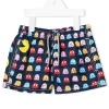 MC2 Saint Barth Badeshorts Mit Pacman-Print Kids 1 MC2 Saint Barth Badeshorts Mit Pacman-Print Kids -MC2 Saint Barth Geschäft 15570925 28040912 600