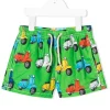 MC2 Saint Barth Badeshorts Mit Vespa-Print VPCL57 VESPA COLOUR 57 -MC2 Saint Barth Geschäft 15570943 28035439 600