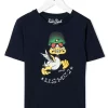 MC2 Saint Barth T-Shirt Mit Enten-Print Kids
