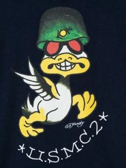 MC2 Saint Barth T-Shirt Mit Enten-Print Kids -MC2 Saint Barth Geschäft 15570945 28040922 600