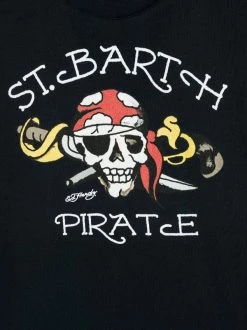 MC2 Saint Barth T-Shirt Mit Print Kids -MC2 Saint Barth Geschäft 15570946 28040923 600