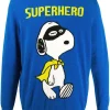 MC2 Saint Barth 'Snoopy Superhero' Pullover 17 BLUE -MC2 Saint Barth Geschäft 15922060 29717944 600