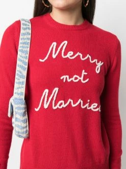 MC2 Saint Barth 'Marry Not Married' Pullover EMMM41 EMB MERMAR 41 11 MC2 Saint Barth 'Marry Not Married' Pullover EMMM41 EMB MERMAR 41 -MC2 Saint Barth Geschäft 15979363 30327412 600