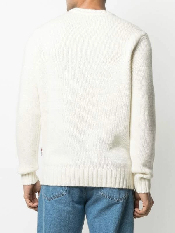 MC2 Saint Barth EMB SKI CLUB 10 Bestickter 'Bombardino' Pullover Herren 6 MC2 Saint Barth EMB SKI CLUB 10 Bestickter 'Bombardino' Pullover Herren – Bild 4