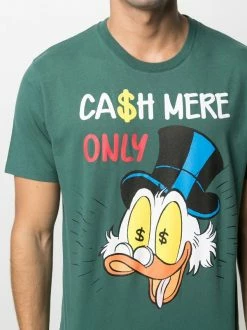 MC2 Saint Barth CASH MERE 51 T-Shirt Mit "Cash Mere"-Print Herren -MC2 Saint Barth Geschäft 16017587 30327460 600