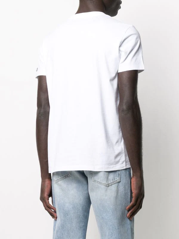 MC2 Saint Barth T-Shirt Mit Weihnachts-Slogan Herren 6 MC2 Saint Barth T-Shirt Mit Weihnachts-Slogan Herren – Bild 4