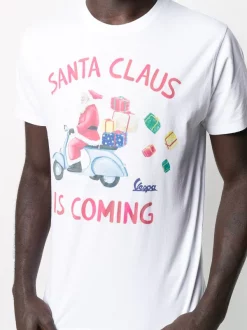 MC2 Saint Barth T-Shirt Mit Weihnachts-Slogan Herren 11 MC2 Saint Barth T-Shirt Mit Weihnachts-Slogan Herren -MC2 Saint Barth Geschäft 16028989 30119285 600