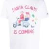 MC2 Saint Barth T-Shirt Mit Weihnachts-Slogan Herren 1 MC2 Saint Barth T-Shirt Mit Weihnachts-Slogan Herren -MC2 Saint Barth Geschäft 16028989 30120151 600