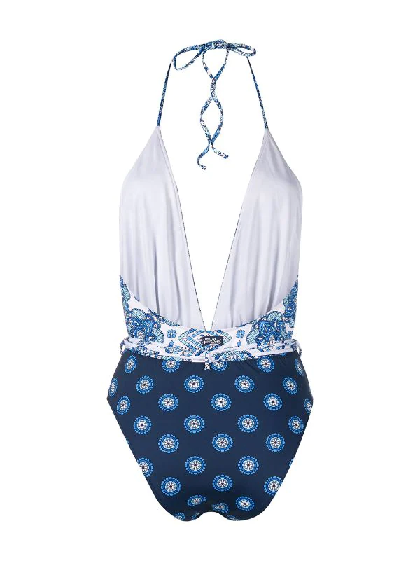 MC2 Saint Barth Gipsy Style Badeanzug 01 BOHO ORNAMENT 4 MC2 Saint Barth Gipsy Style Badeanzug 01 BOHO ORNAMENT – Bild 2