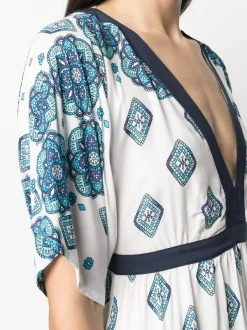 MC2 Saint Barth Kleid Mit V-Ausschnitt Damen 11 MC2 Saint Barth Kleid Mit V-Ausschnitt Damen -MC2 Saint Barth Geschäft 16113971 30540318 600