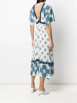 MC2 Saint Barth Kleid Mit V-Ausschnitt Damen 10 MC2 Saint Barth Kleid Mit V-Ausschnitt Damen -MC2 Saint Barth Geschäft 16113971 30541314 600